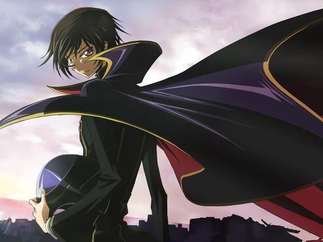 20位最强超能力动漫主角，拥有绝对服从的王之力就是强悍！