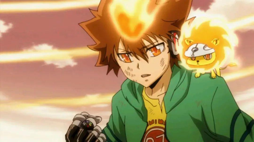 盘点各大动漫中使用火焰的能力者，第一位可以涅槃重生