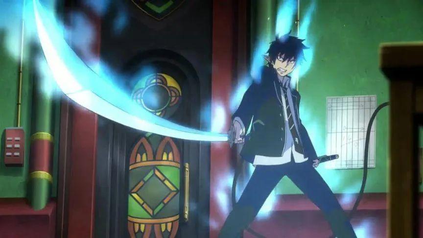 盘点各大动漫中使用火焰的能力者，第一位可以涅槃重生