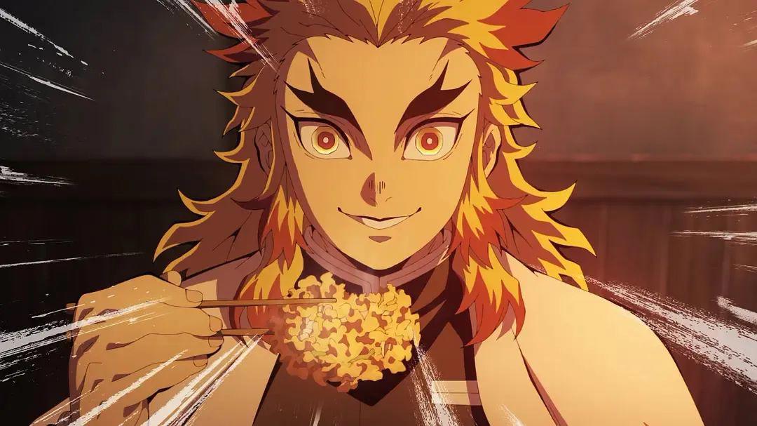 盘点各大动漫中使用火焰的能力者，第一位可以涅槃重生