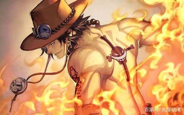 火属性动漫角色人气Top10，女性只一人入选，最强一个排名垫底