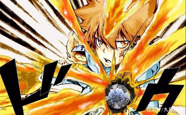 火属性动漫角色人气Top10，女性只一人入选，最强一个排名垫底