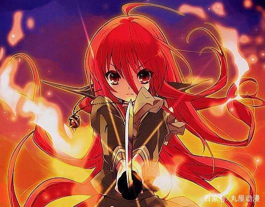 火属性动漫角色人气Top10，女性只一人入选，最强一个排名垫底