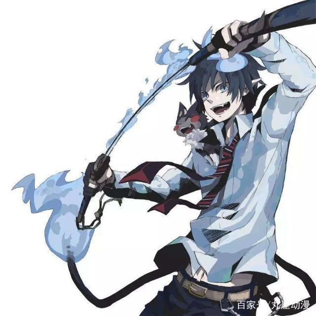 火属性动漫角色人气Top10，女性只一人入选，最强一个排名垫底