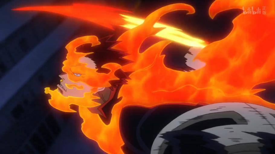 日媒投票，动画中最受欢迎的操纵火炎的动画角色排行，杏寿郎第三