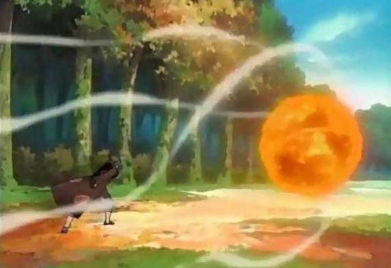 动漫火系实力最强的角色，第一名无争议，夏娜和鼬竟没进入前三