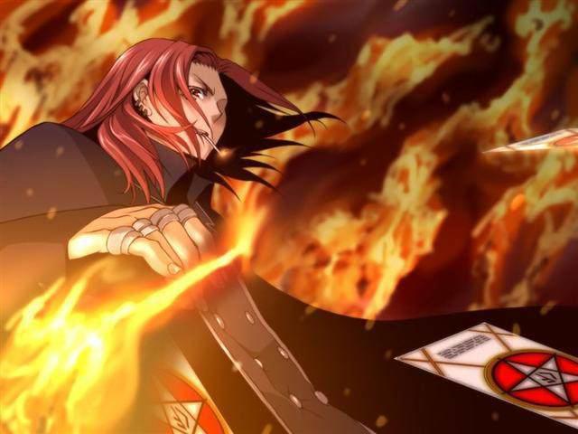 动漫火系实力最强的角色，第一名无争议，夏娜和鼬竟没进入前三