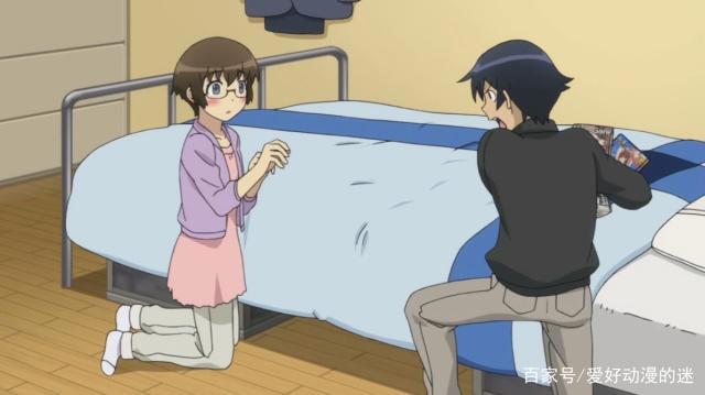 当珍藏的“宝物”被人发现时，勇太一脸惊慌，阳人面无改色