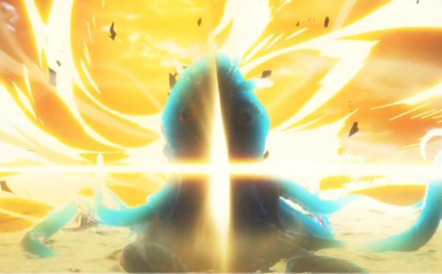 今天，又是核平的一天啊，爆炸既是艺术！