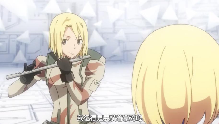 动漫中的“钢铁直男”，你脸这么红，一定是忍着没有去上厕所吧？