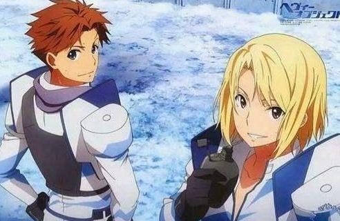 没有血统天赋背景同样逆袭当主角，打破动漫中的血统论