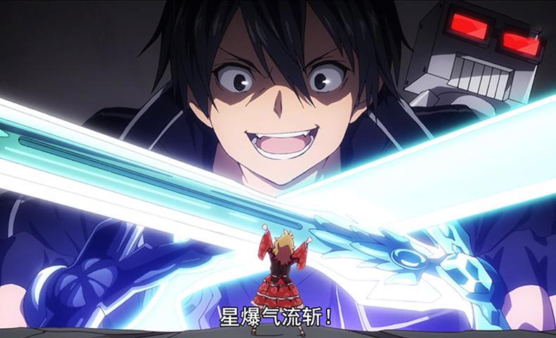 动漫中那些乱入场景，动漫乱入竞争对手作品，反向宣传实属鬼才