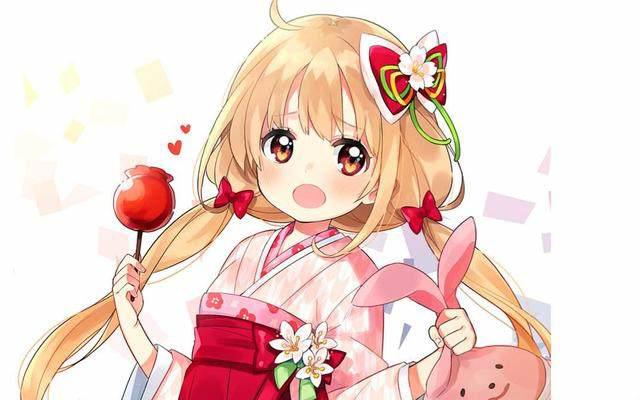 盘点动漫中那些富有喜感的妹纸！