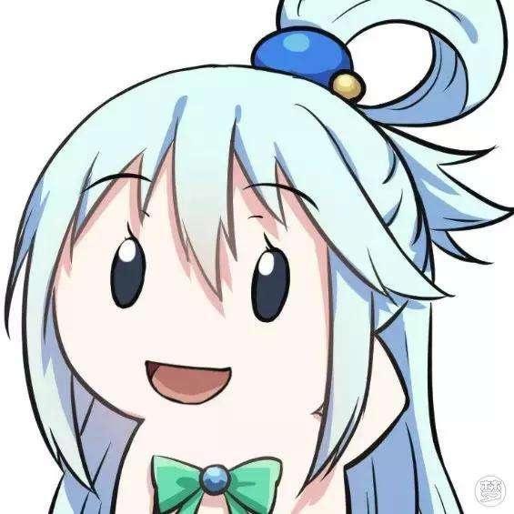 动画中“特别的”女主角们，一个一言不发，一个未闻真名