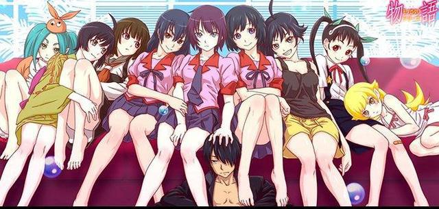 轻小说时代第二弹，我们喜爱的轻改动漫