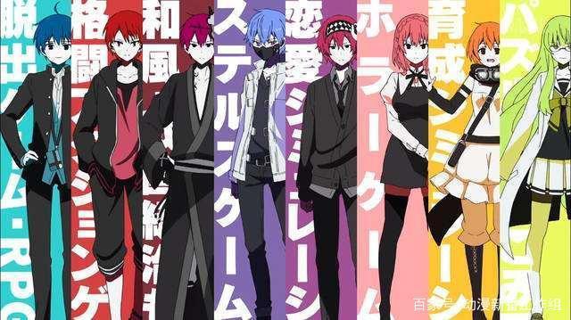 7月动画大考试：你真仔细看本季新番了吗？快来测一测能得几分