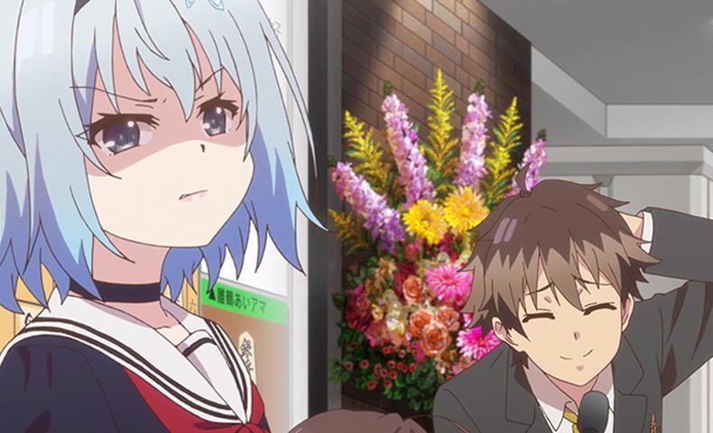 动漫中的“醋坛子”，就算隔着屏幕，我们都能闻到那浓浓的醋酸味