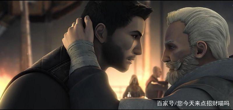 灵笼：马克队长实力演绎富人靠科技，穷人靠变异的失败经历