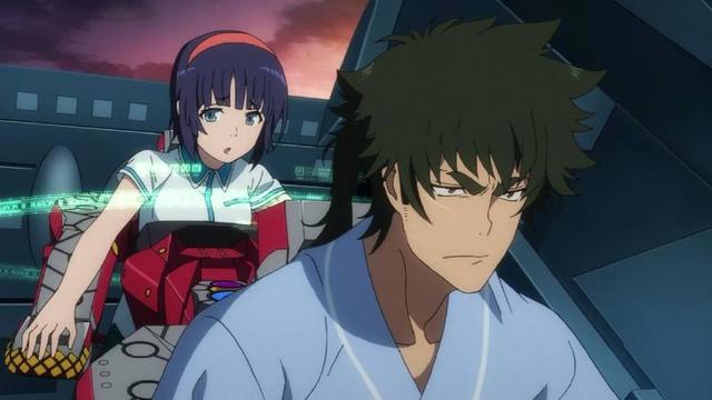 超棒的机器人动漫，第三部被称为史上最燃！