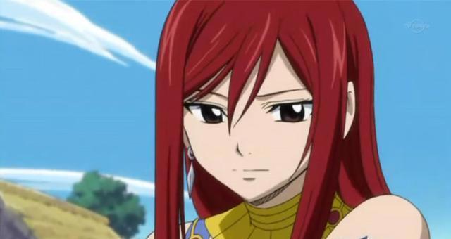 据说是万人投票，动漫中性感御姐排行，女帝、罗宾竟然不是第一？