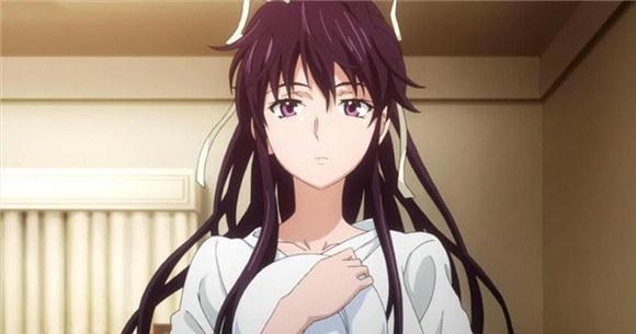 据说是万人投票，动漫中性感御姐排行，女帝、罗宾竟然不是第一？