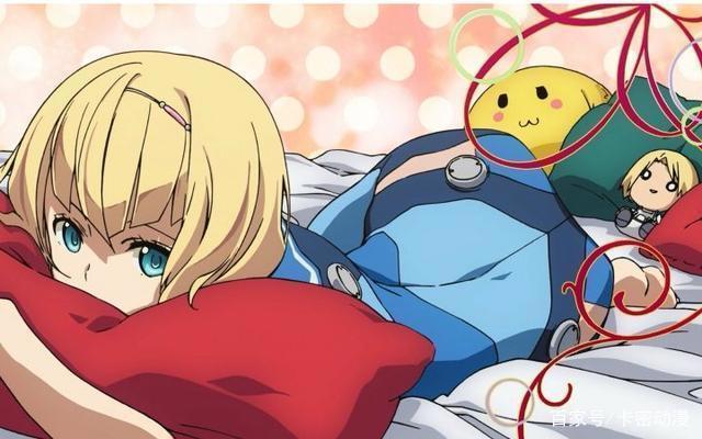 B站9分！这部动漫虽然烂，但优点还是有的！