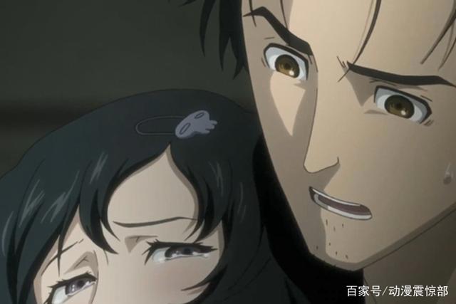 那些“令人窒息”操作，他为了证明自己的清白，而占女主的便宜！