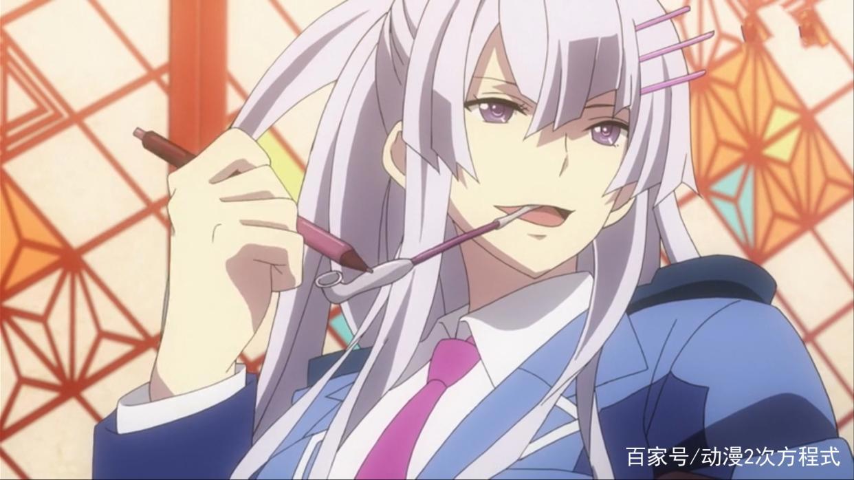 为拯救美少女，战五渣动漫男主化身人形高达