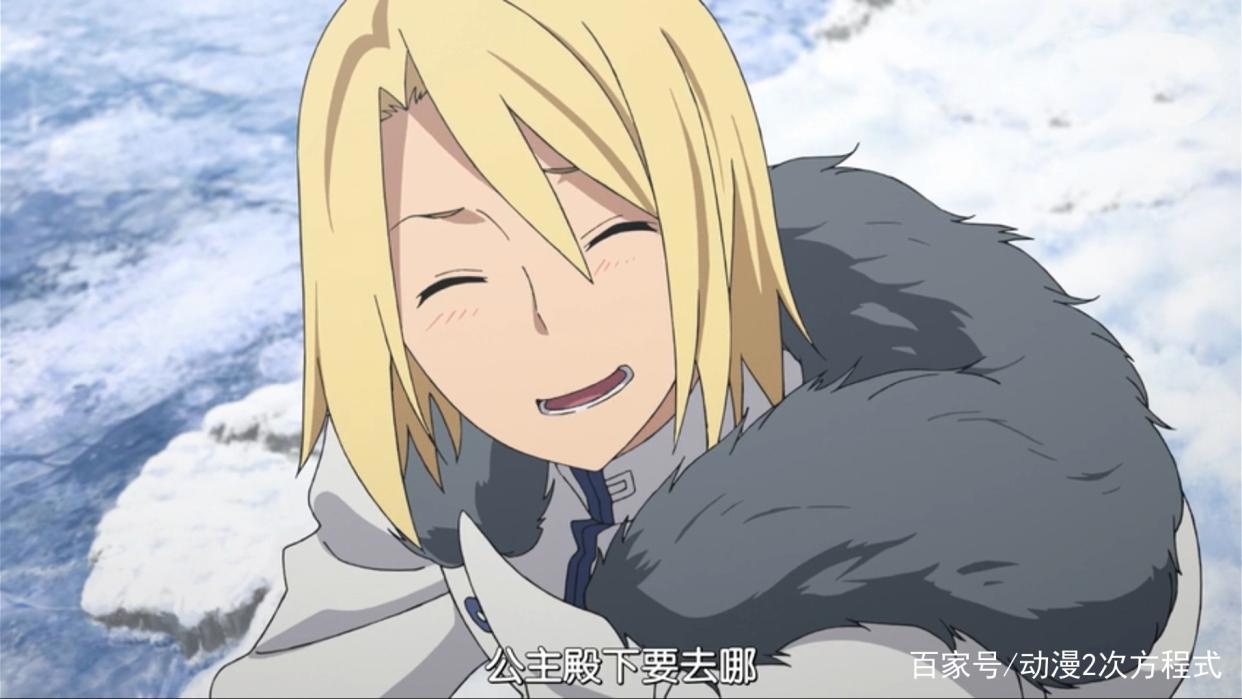 为拯救美少女，战五渣动漫男主化身人形高达