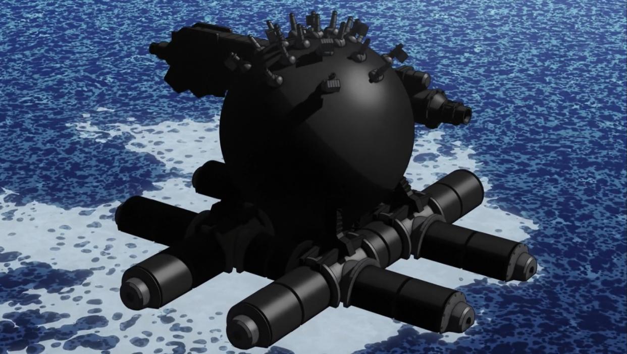 《重装武器》当核武落寞，机甲主导战场，身为人的他却是最强武器