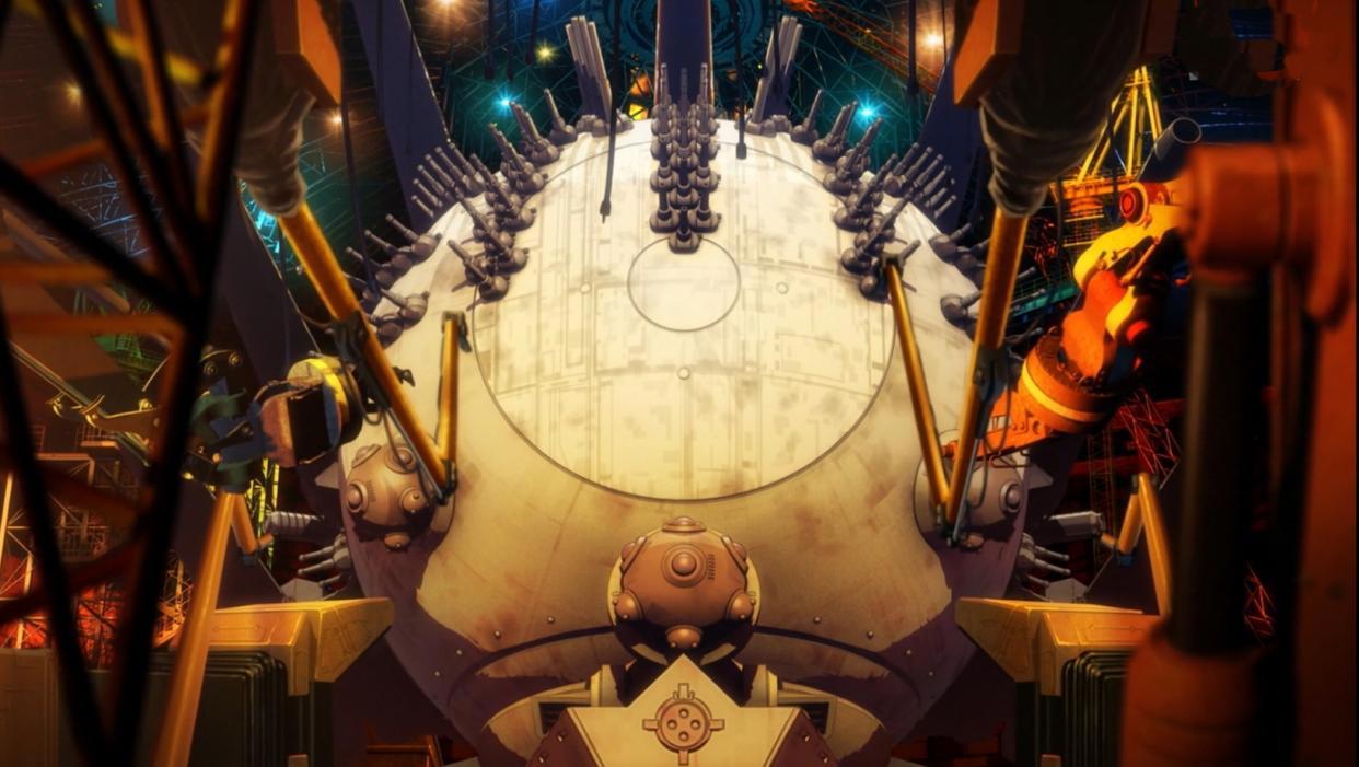 《重装武器》当核武落寞，机甲主导战场，身为人的他却是最强武器