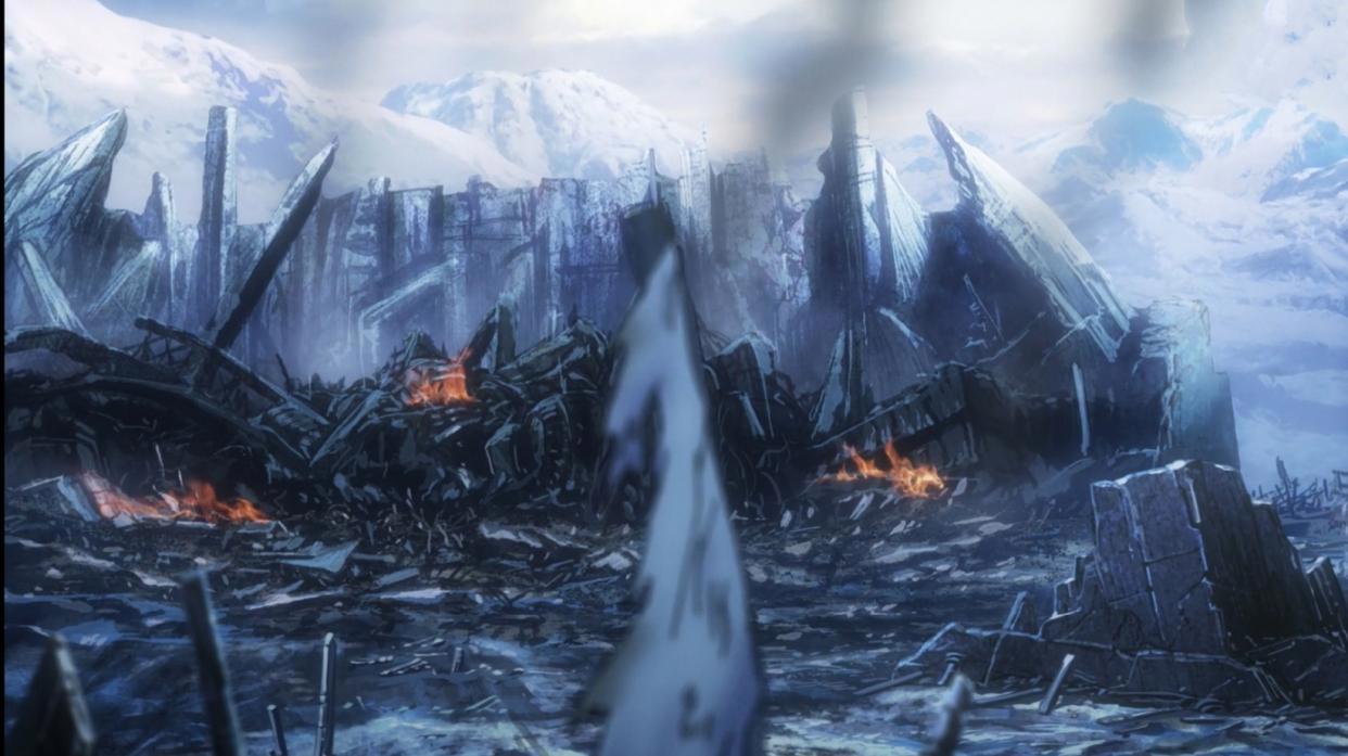 《重装武器》当核武落寞，机甲主导战场，身为人的他却是最强武器