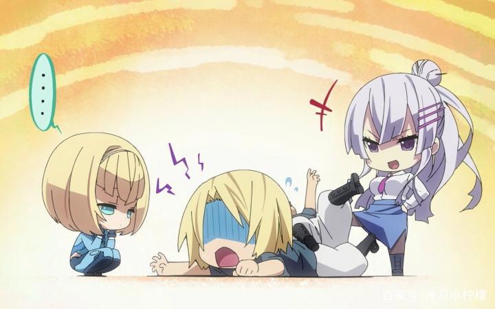 重装武器：男人的浪漫是什么？没错，就是能徒手撕高达