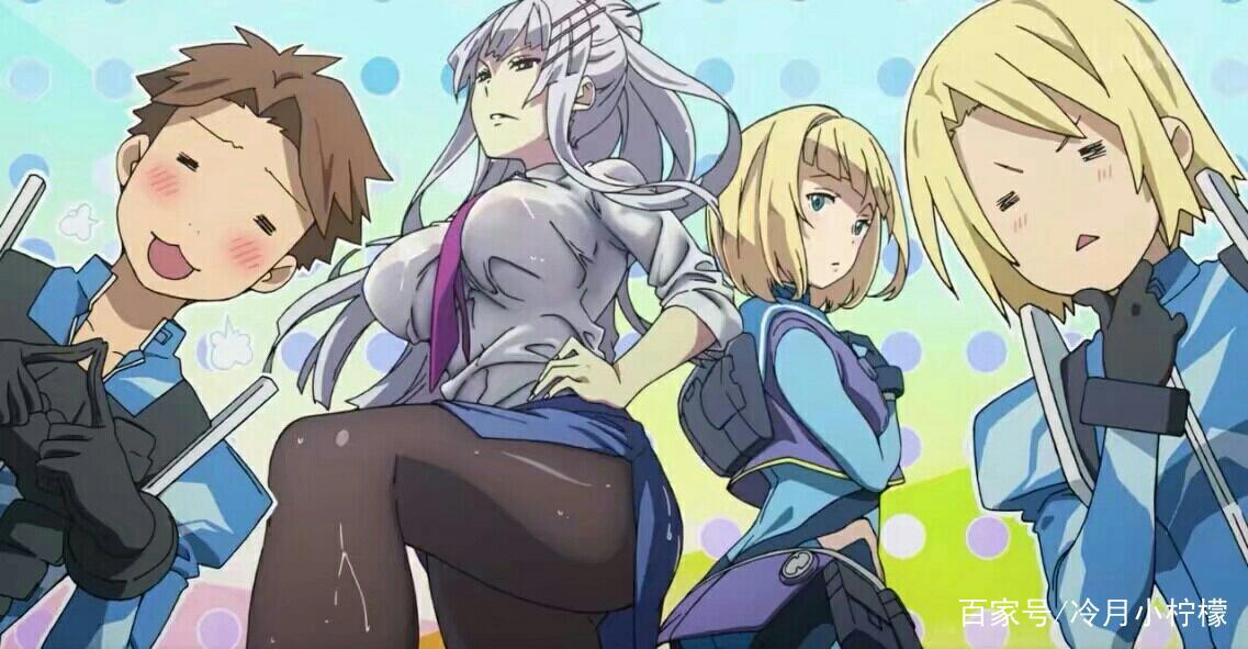 重装武器：男人的浪漫是什么？没错，就是能徒手撕高达