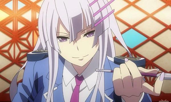 补番推荐：《重装武器》一部在逗比与欢乐中打出GG的动画