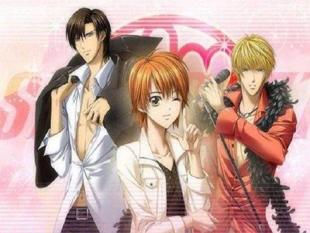 盘点：二次元中那些追梦励志番你知道为了梦想彻夜不眠的感觉吗