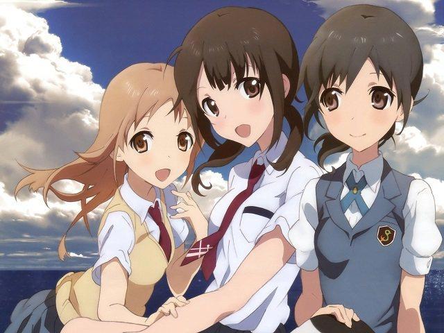 盘点：二次元中那些追梦励志番你知道为了梦想彻夜不眠的感觉吗