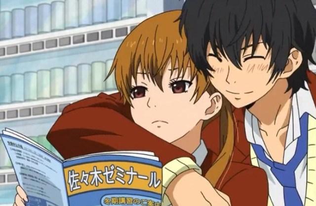 这些女主改变有心结男主的言情动漫，你最喜欢哪一个？