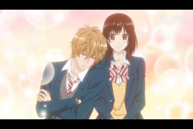 这些女主改变有心结男主的言情动漫，你最喜欢哪一个？