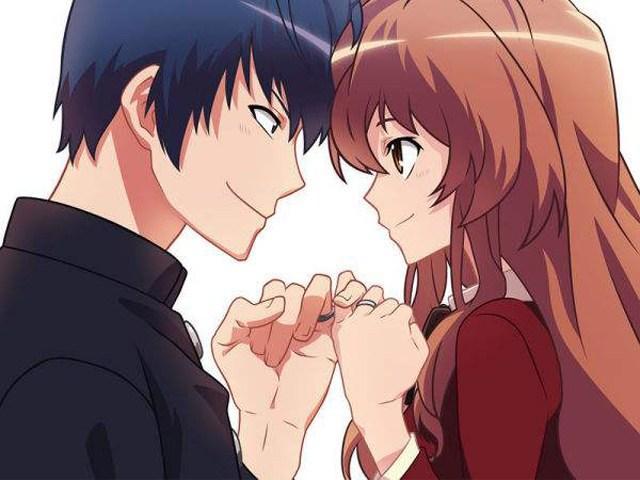 这些女主改变有心结男主的言情动漫，你最喜欢哪一个？