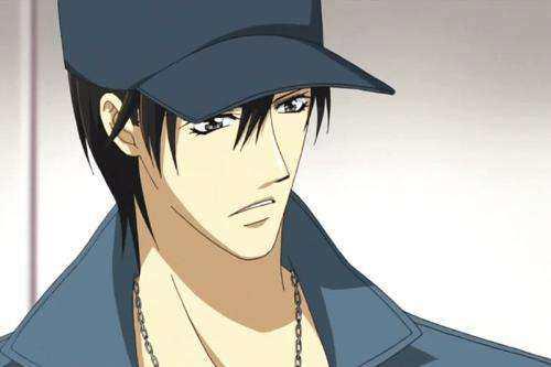 盘点动漫中那些玉树临风的绅士！