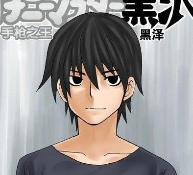 盘点动漫中那些玉树临风的绅士！