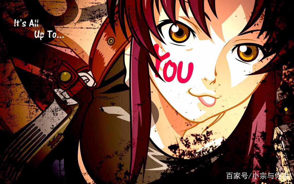 大家好我是小宗今天给大家推荐十部好看冷门动漫！