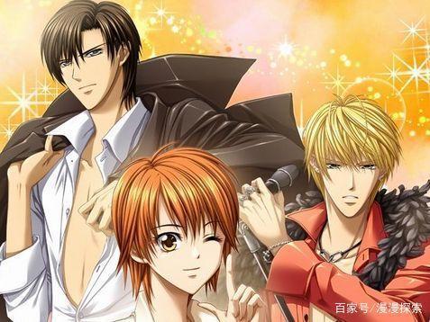 推荐几部好看的少女动漫