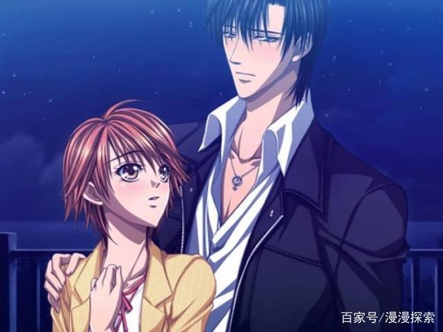 推荐几部好看的少女动漫