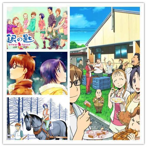 我心中的五部神作漫画，有一部“男扮女装”华丽变身的漫画！