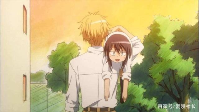 推荐7部当年很火的校园恋爱系老番！肯定有你没看过的！