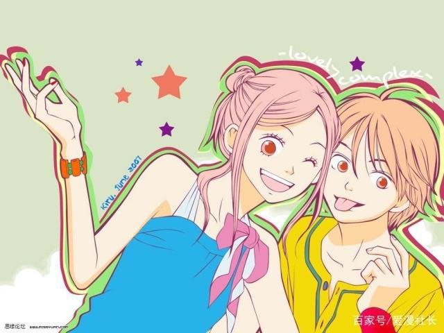 推荐7部当年很火的校园恋爱系老番！肯定有你没看过的！