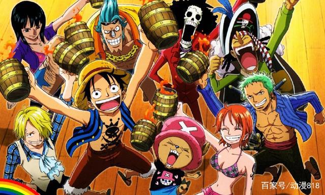 动漫：给大家安利10部高人气动漫，第二部家喻户晓