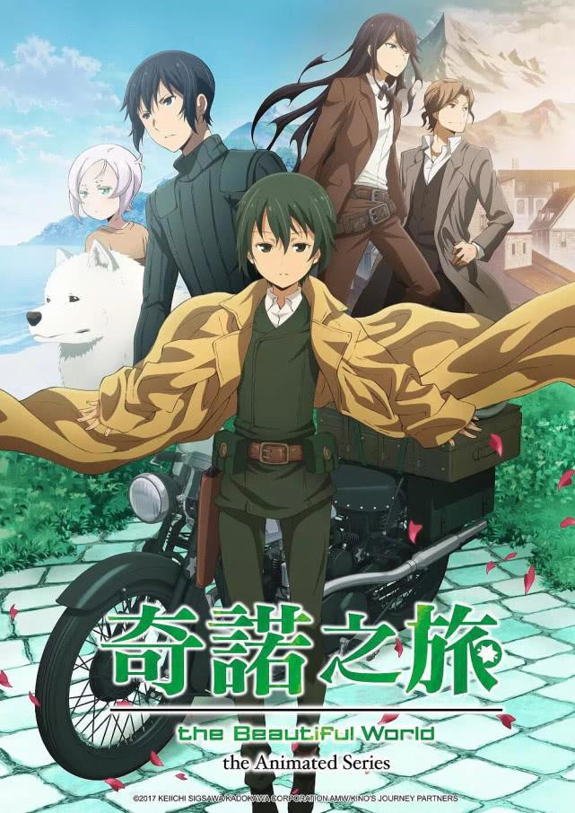 动漫推荐，5部高分冷门神级佳作，绝对不容错过！